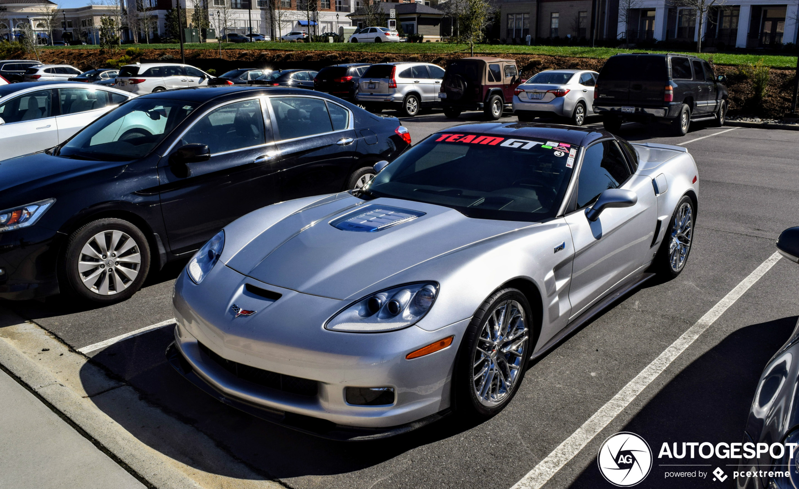 Chevrolet Corvette ZR1