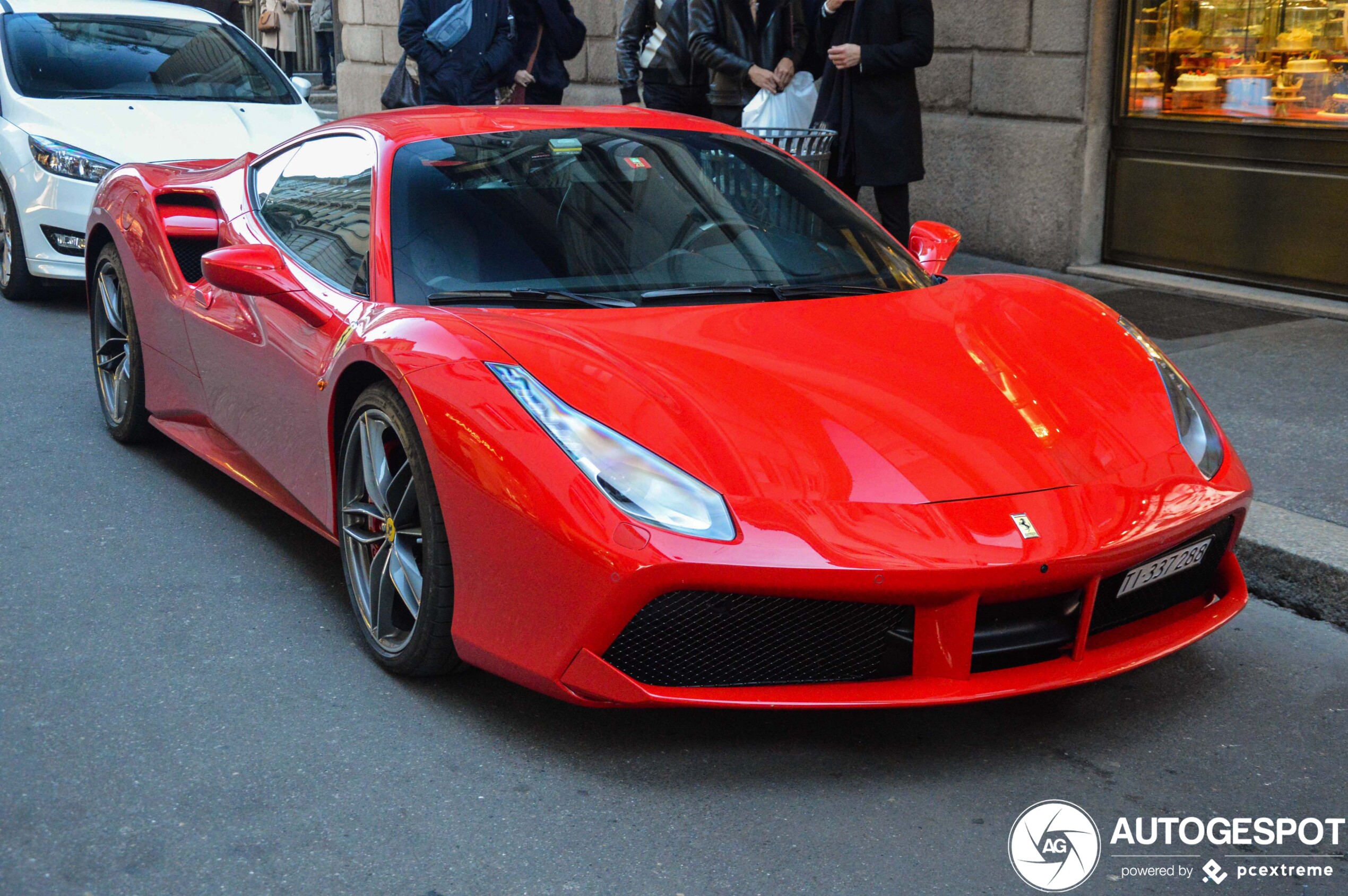 Ferrari 488 GTB