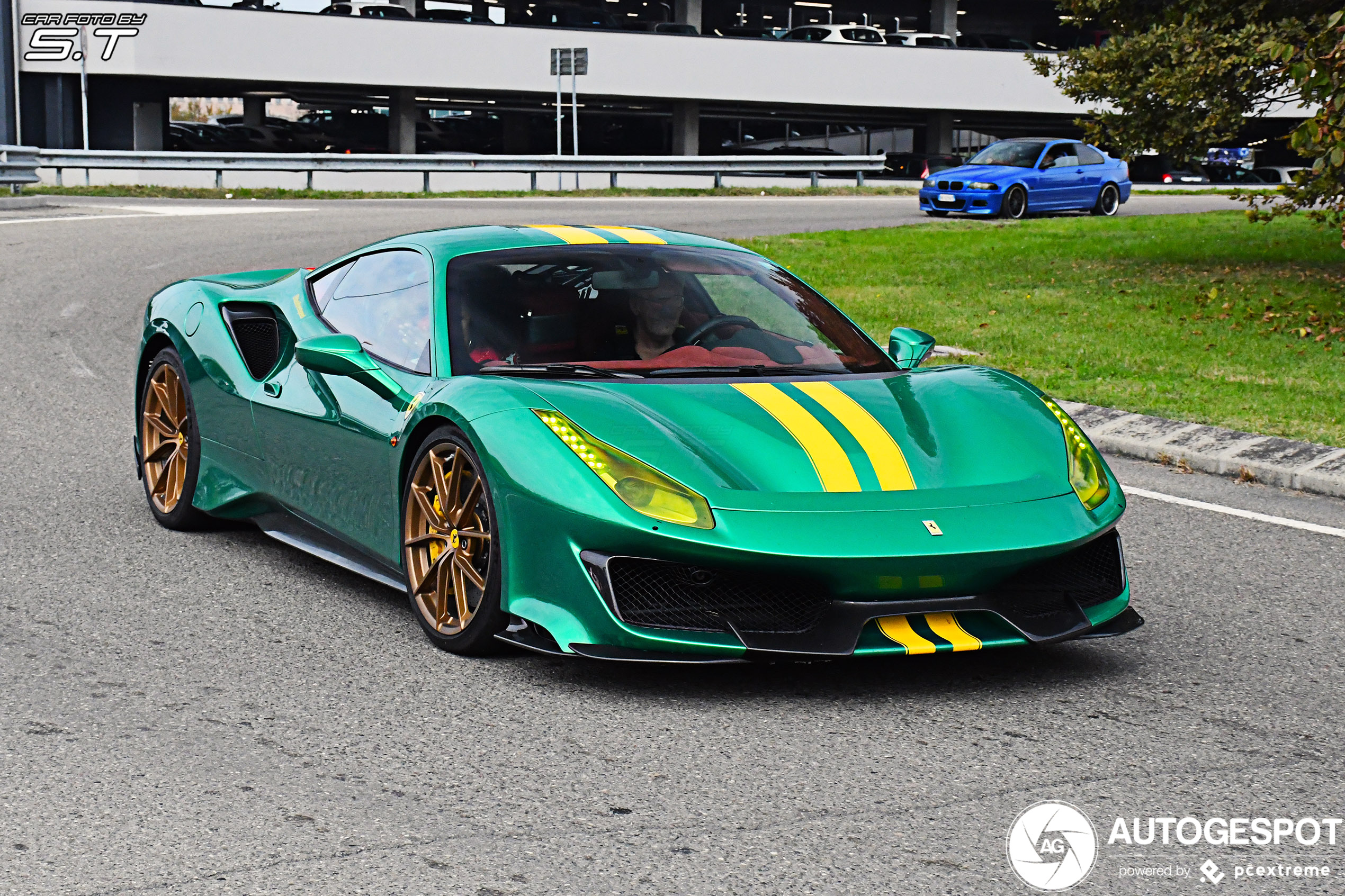 Ferrari 488 Pista