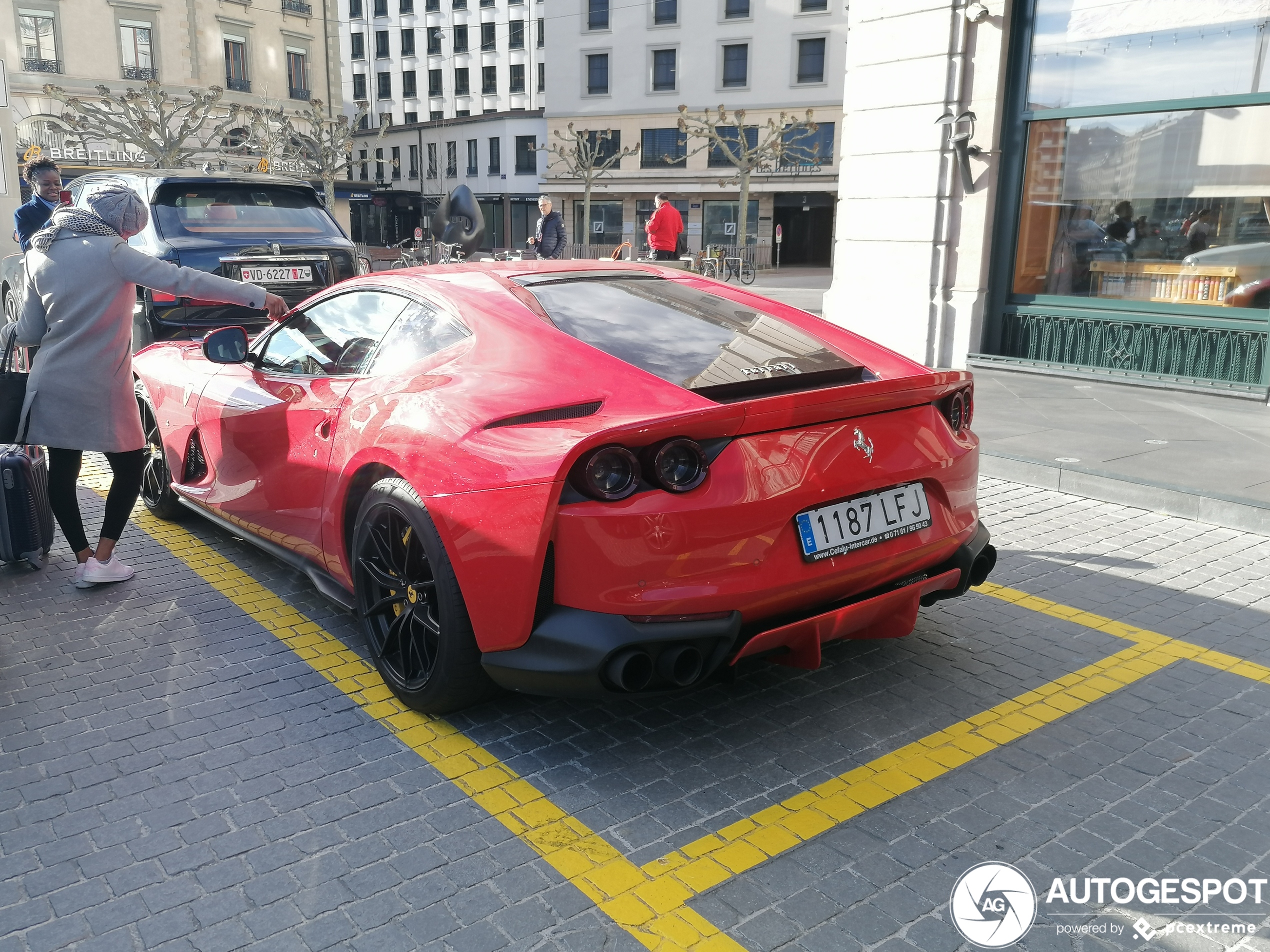 Ferrari 812 Superfast