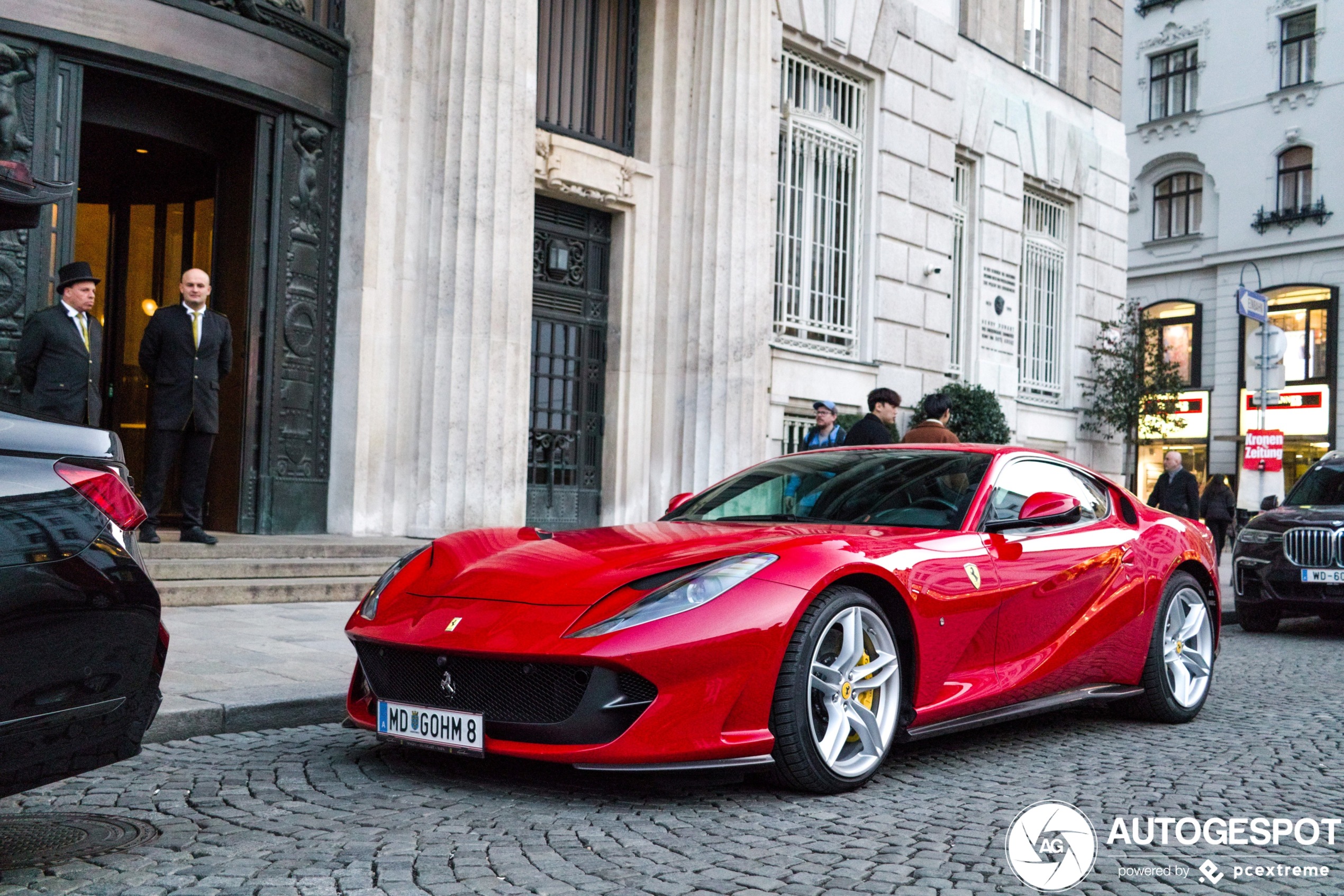 Ferrari 812 Superfast