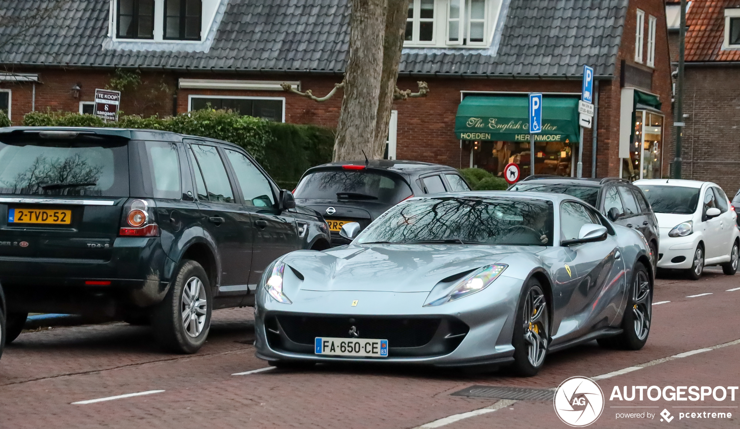 Ferrari 812 Superfast