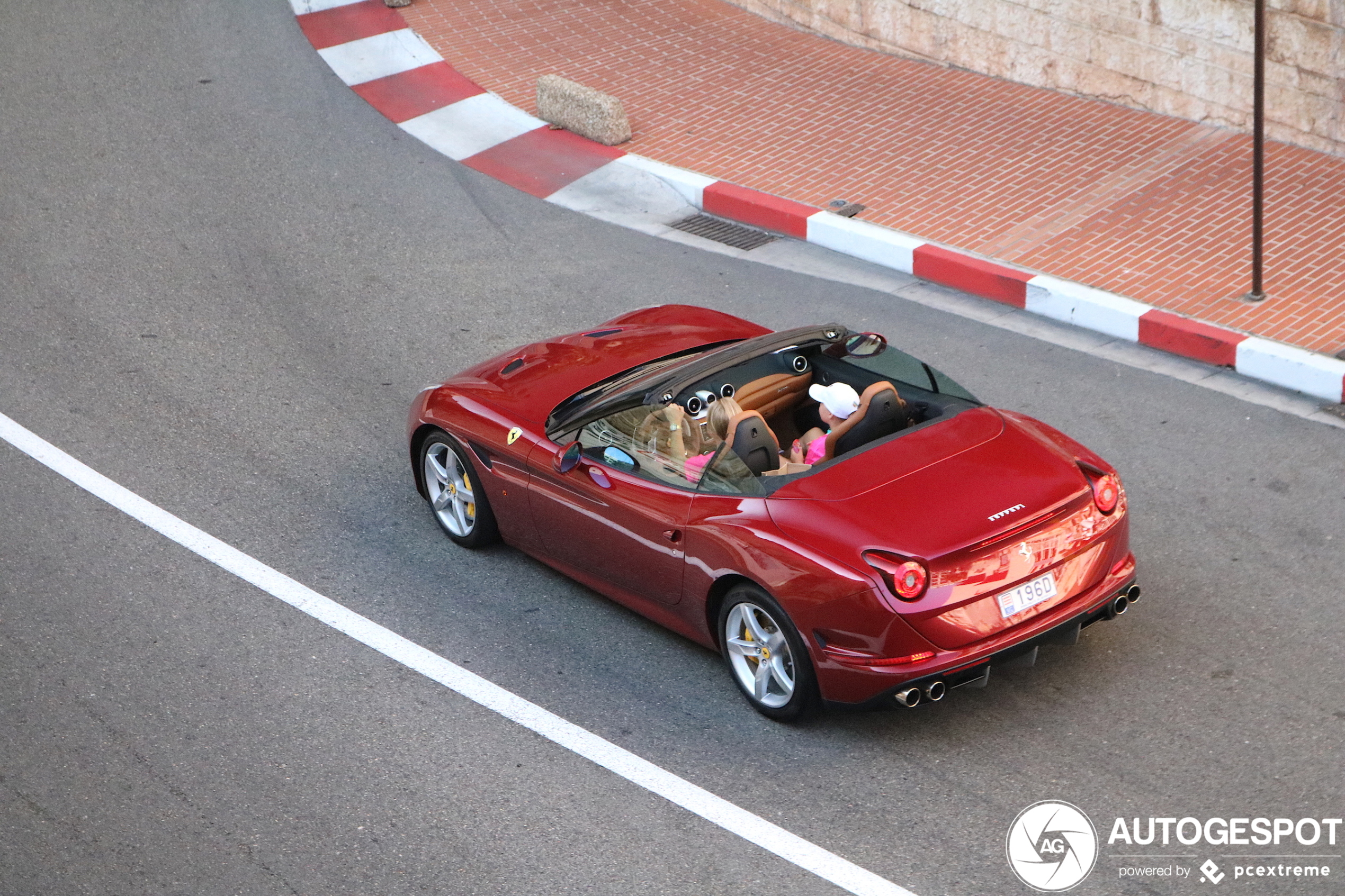 Ferrari California T