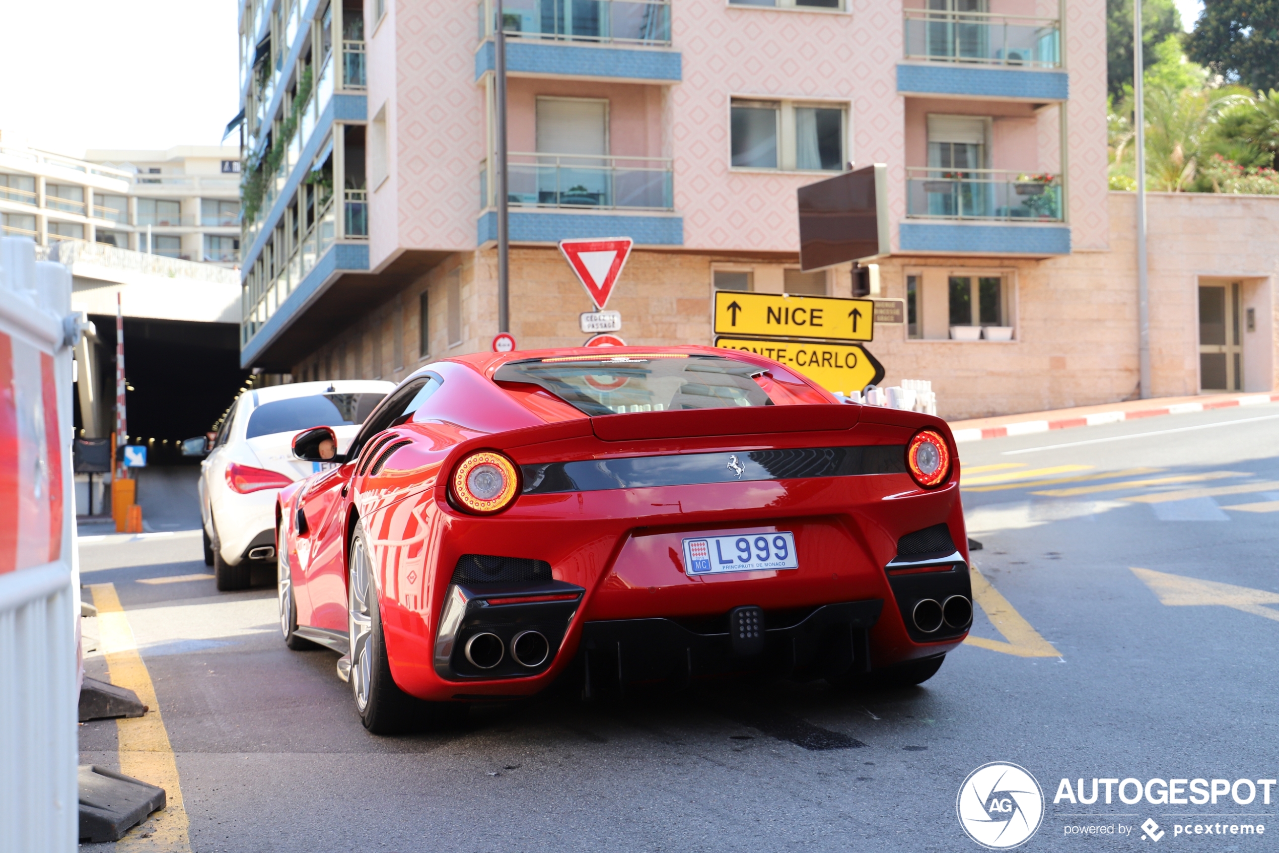 Ferrari F12tdf