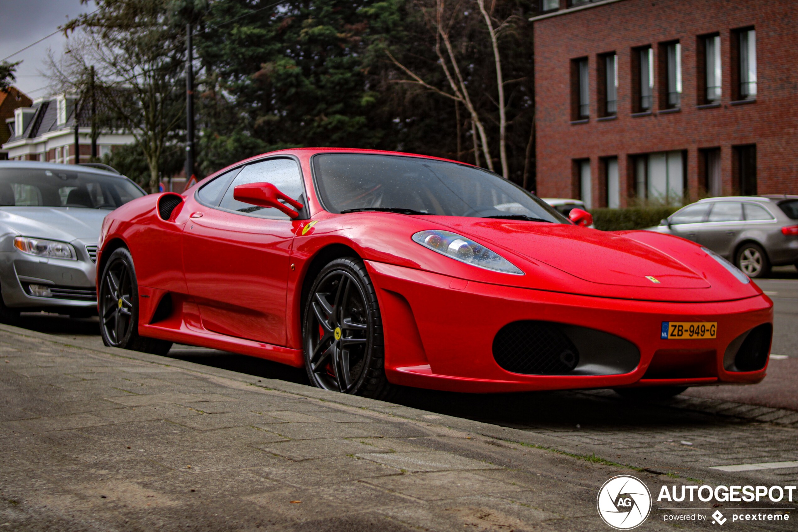 Ferrari F430