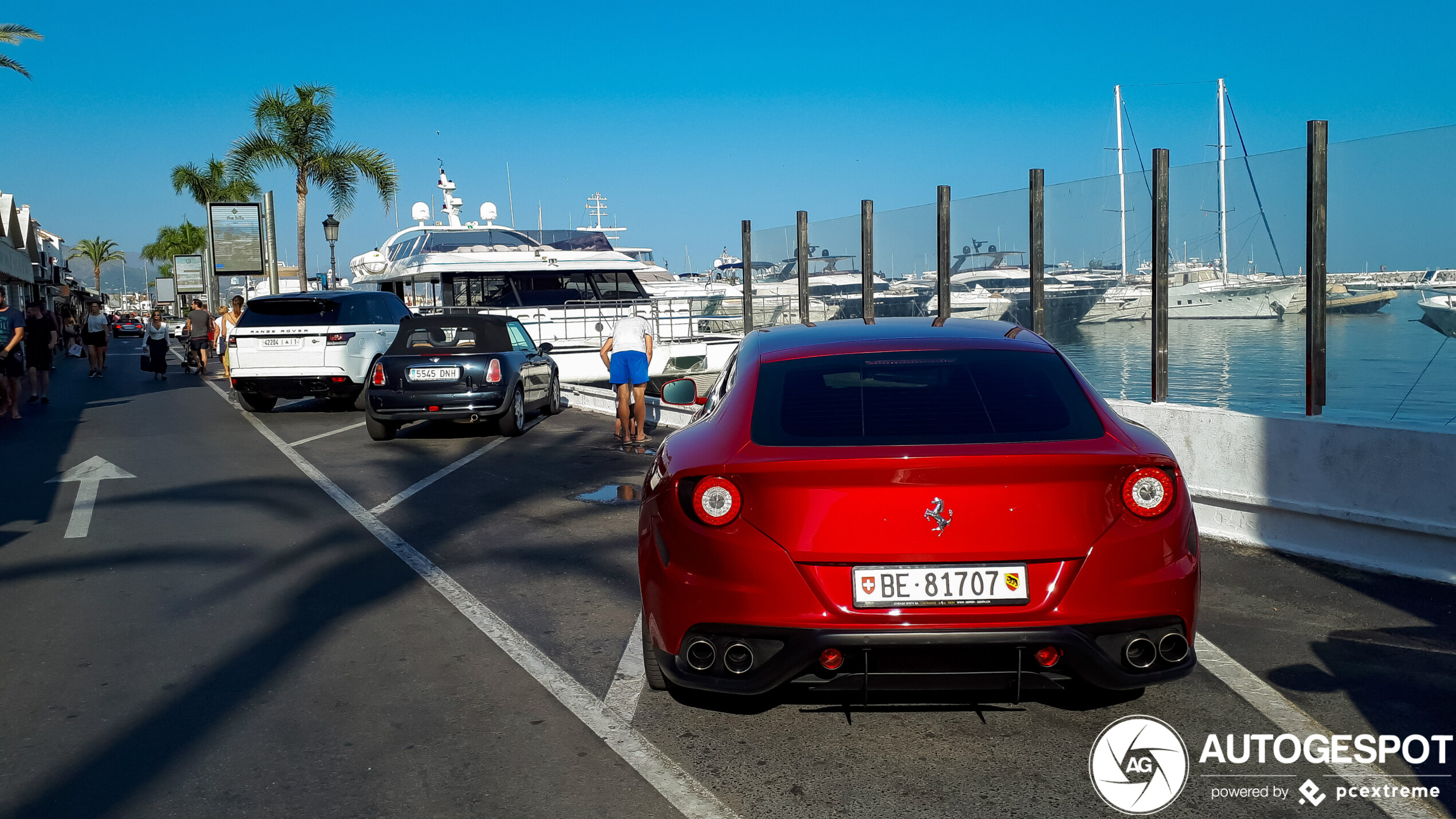 Ferrari FF