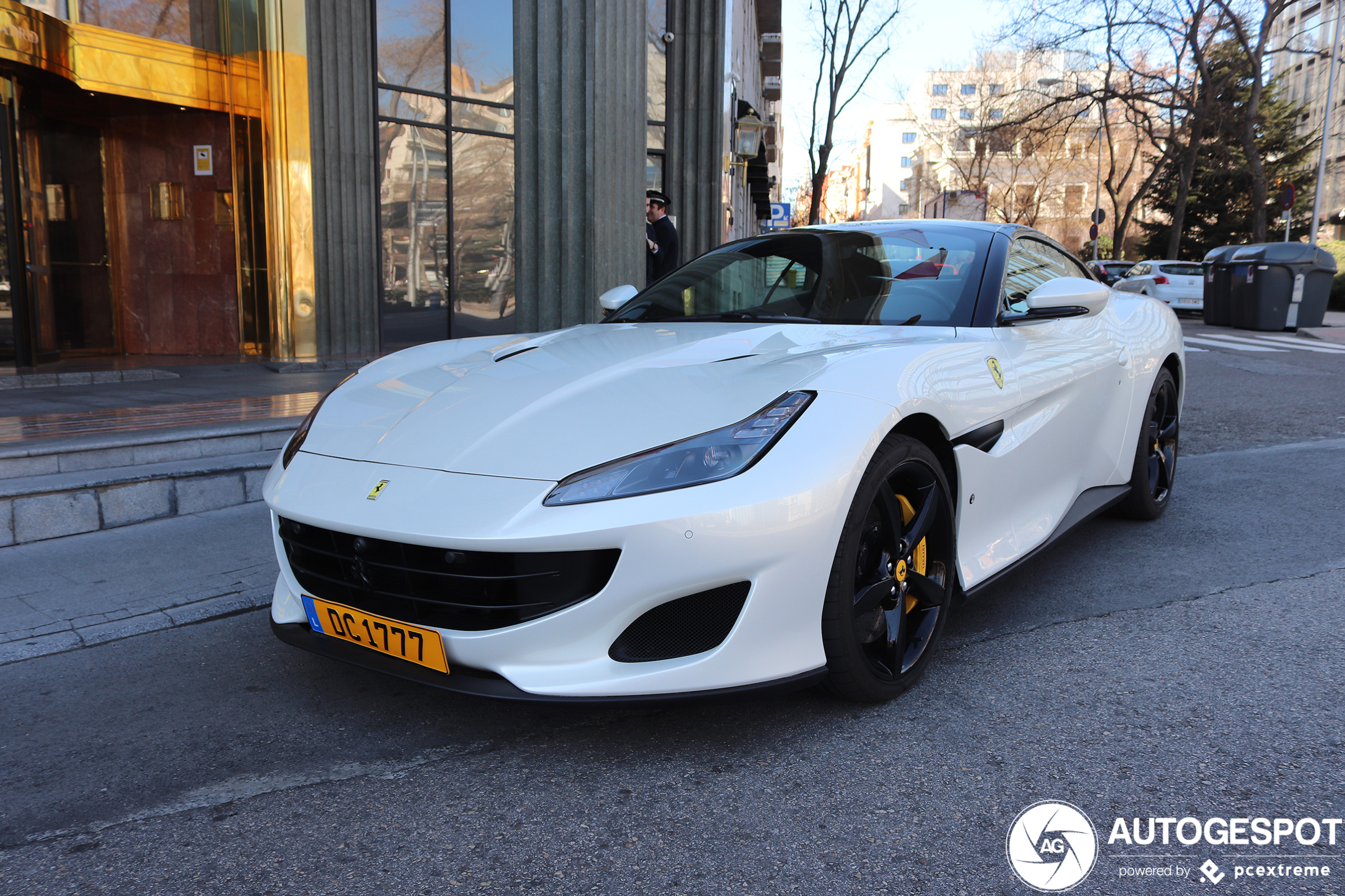 Ferrari Portofino