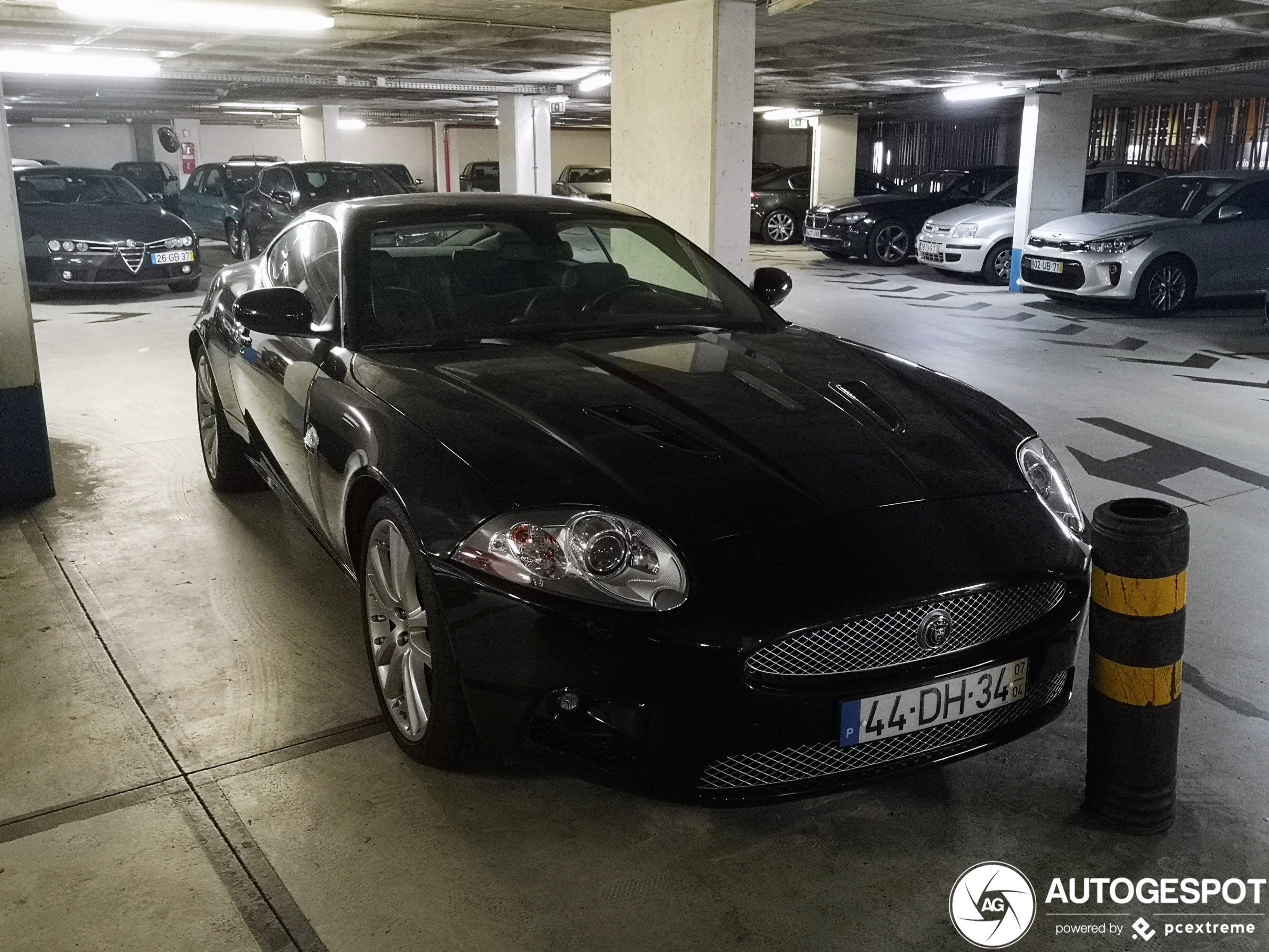 Jaguar XKR 2006