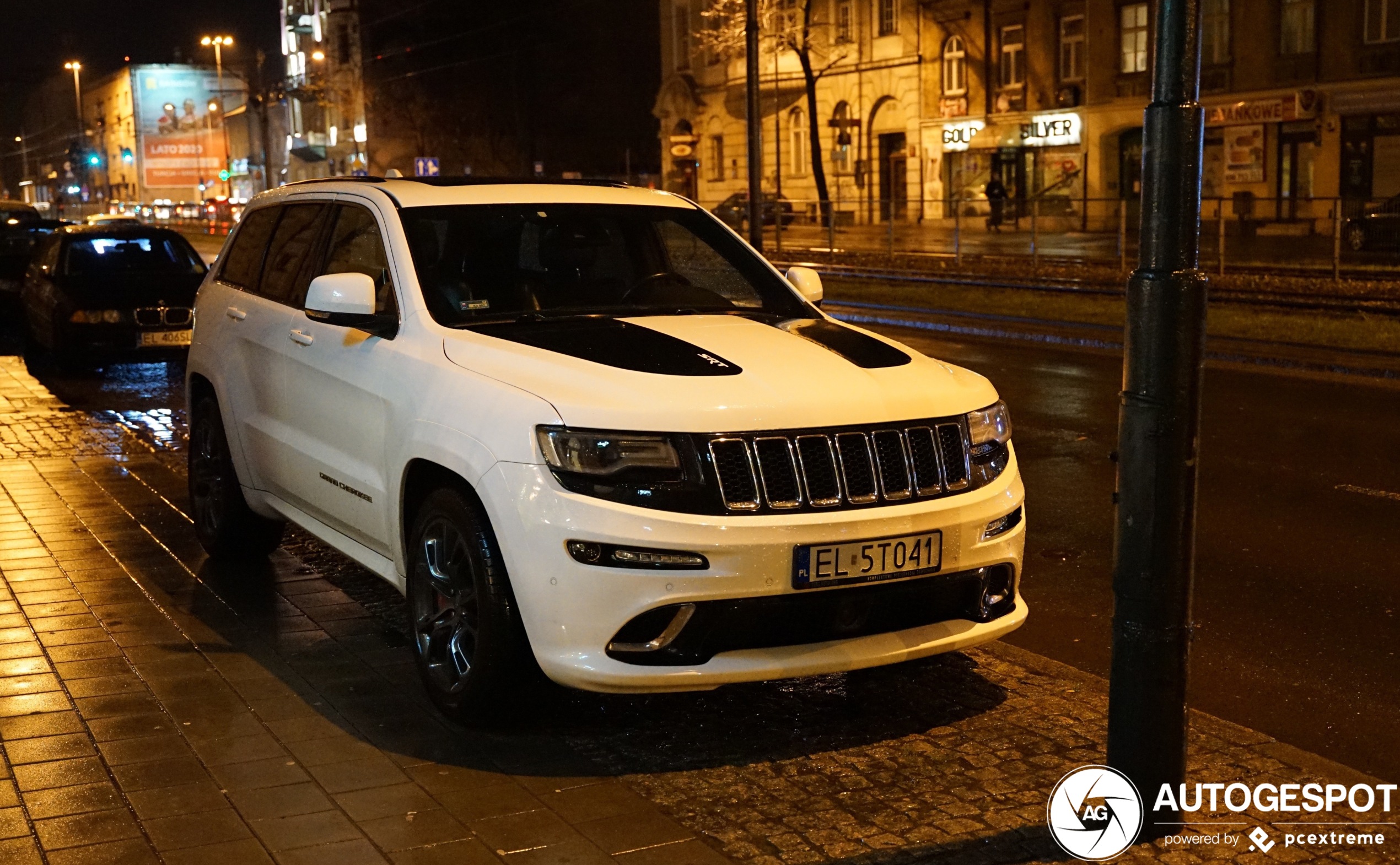 Jeep Grand Cherokee SRT 2013