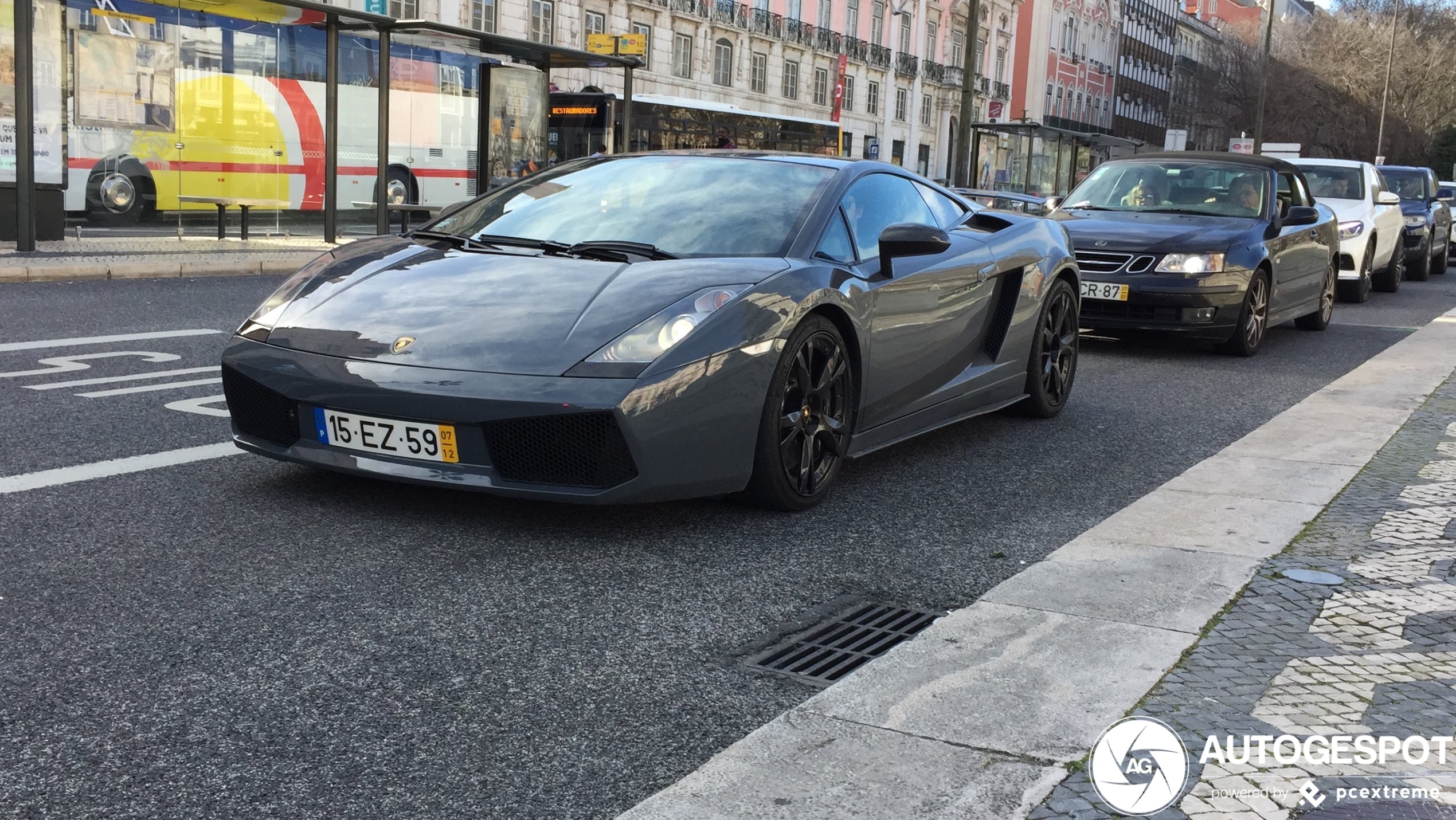 Lamborghini Gallardo Superleggera