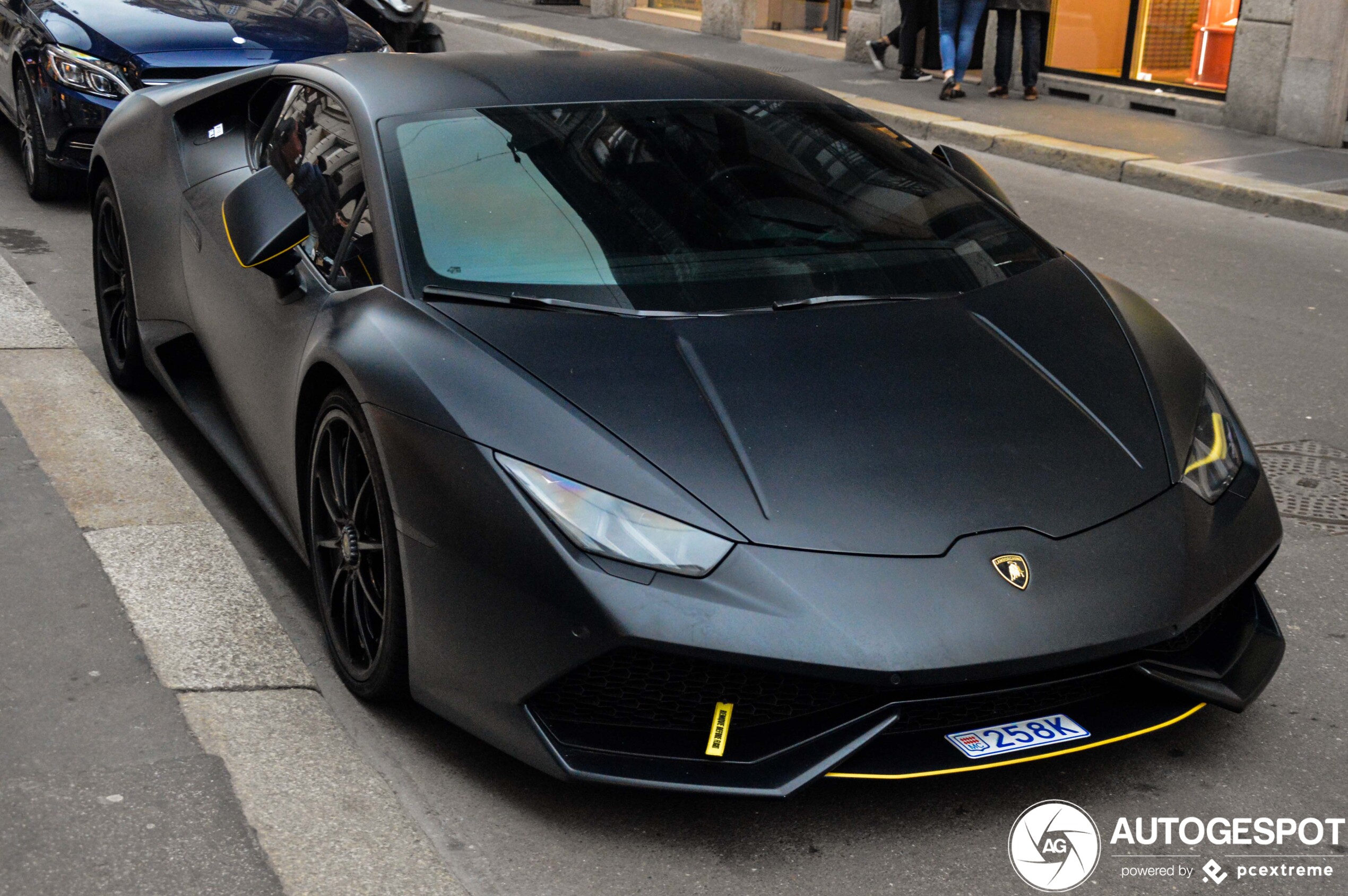 Lamborghini Huracán LP610-4