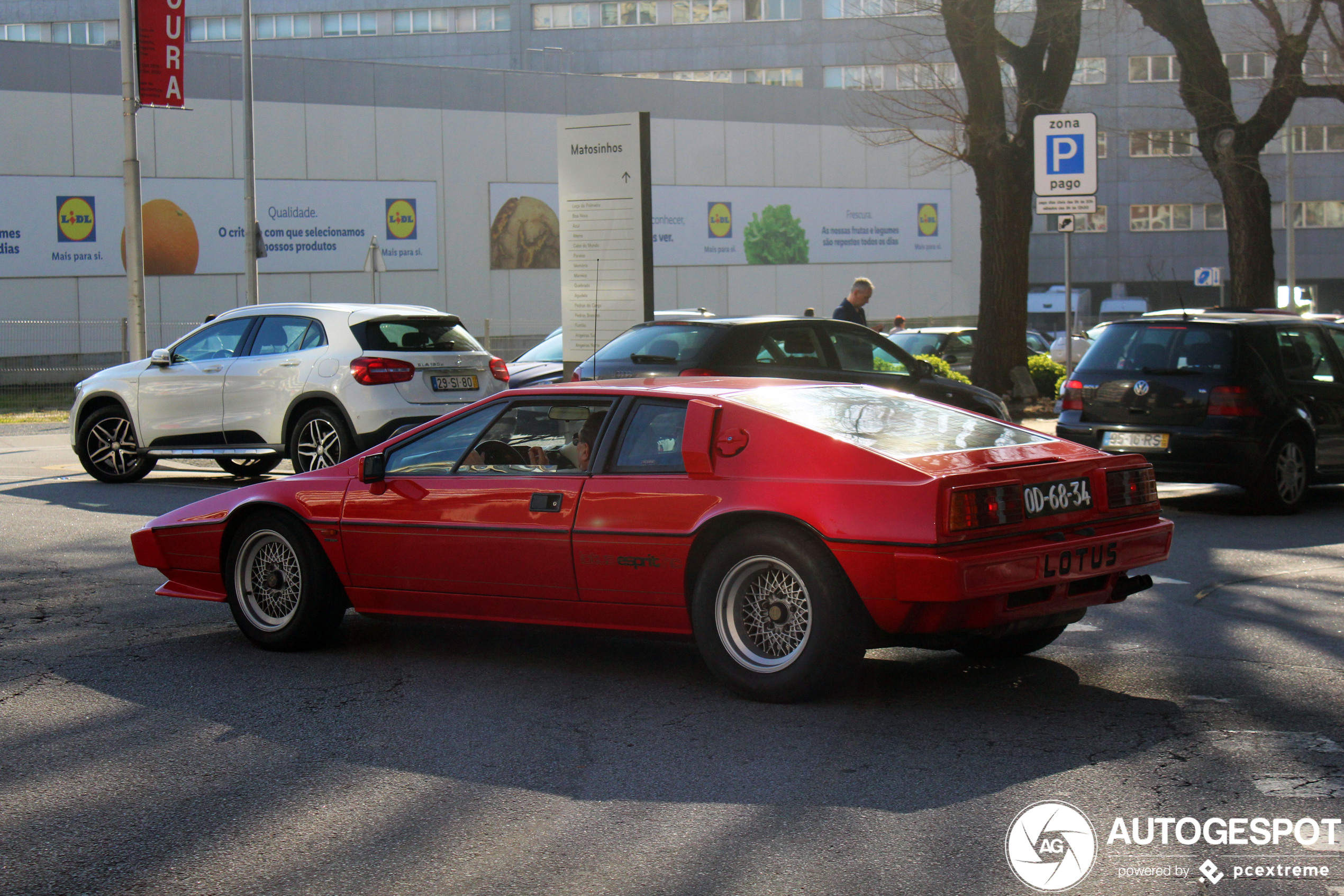 Lotus Esprit HC