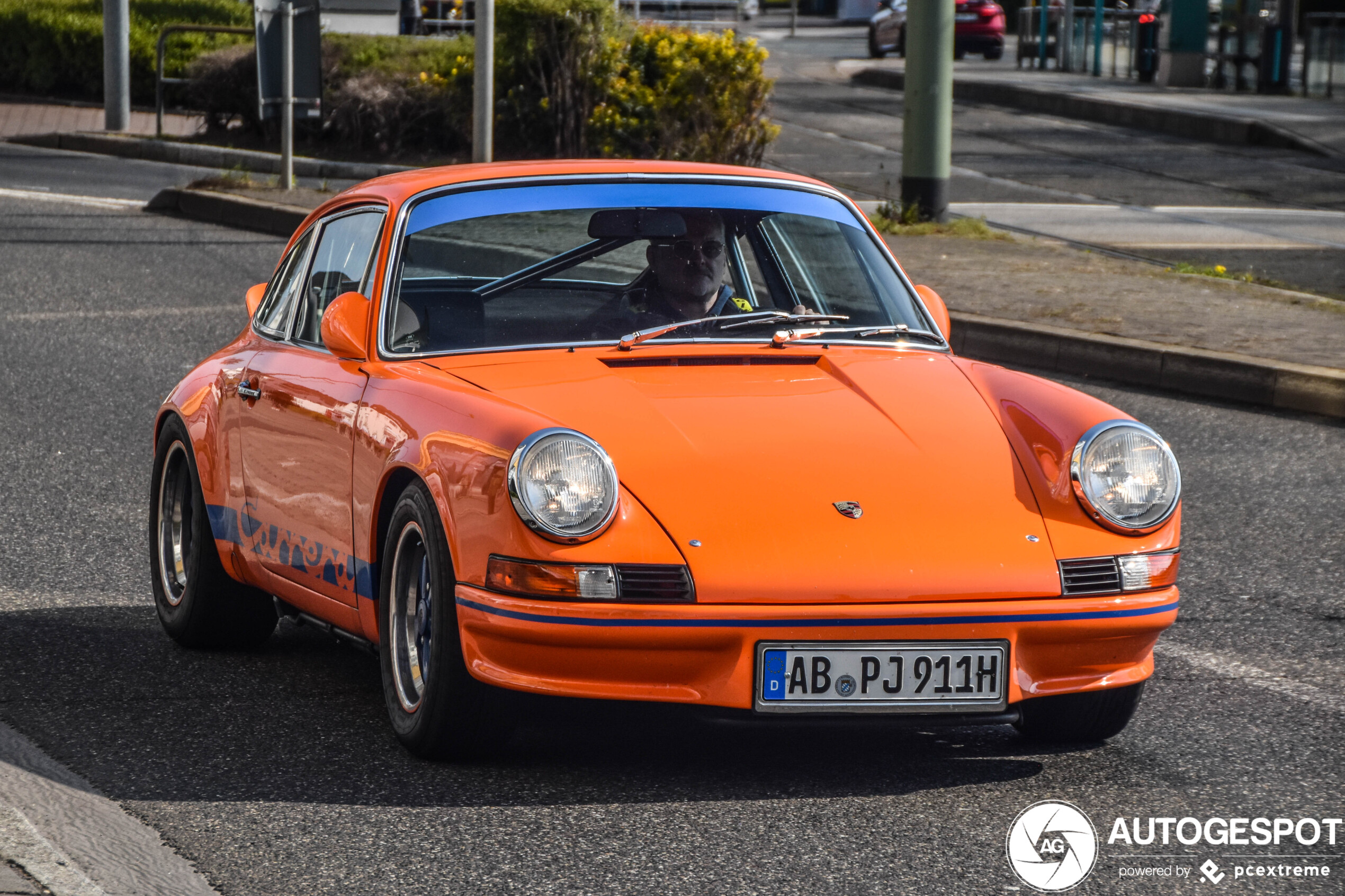 Porsche 911 Carrera RS