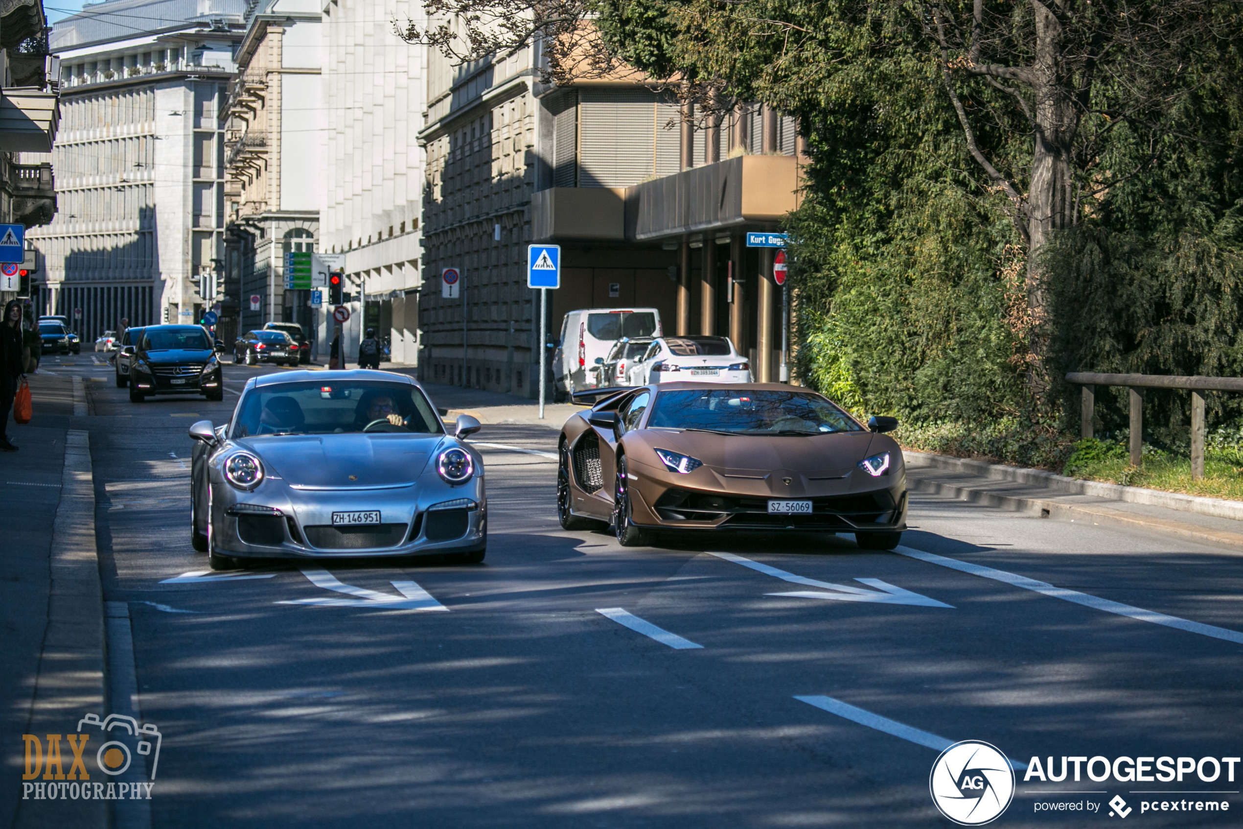 Porsche 991 R