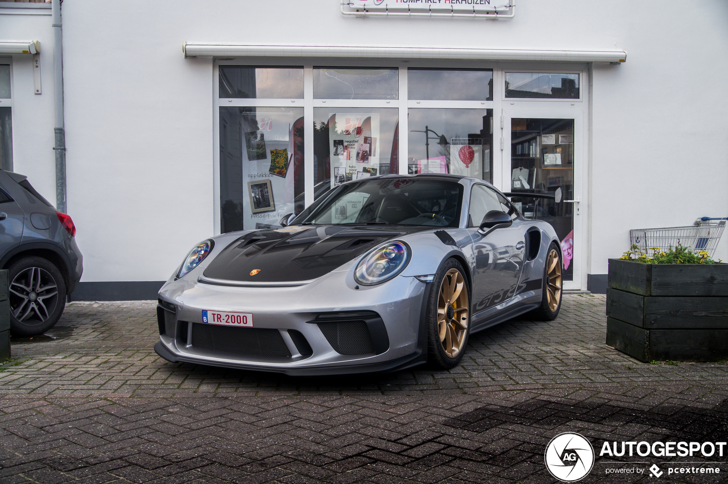 Porsche 991 GT3 RS MkII Weissach Package