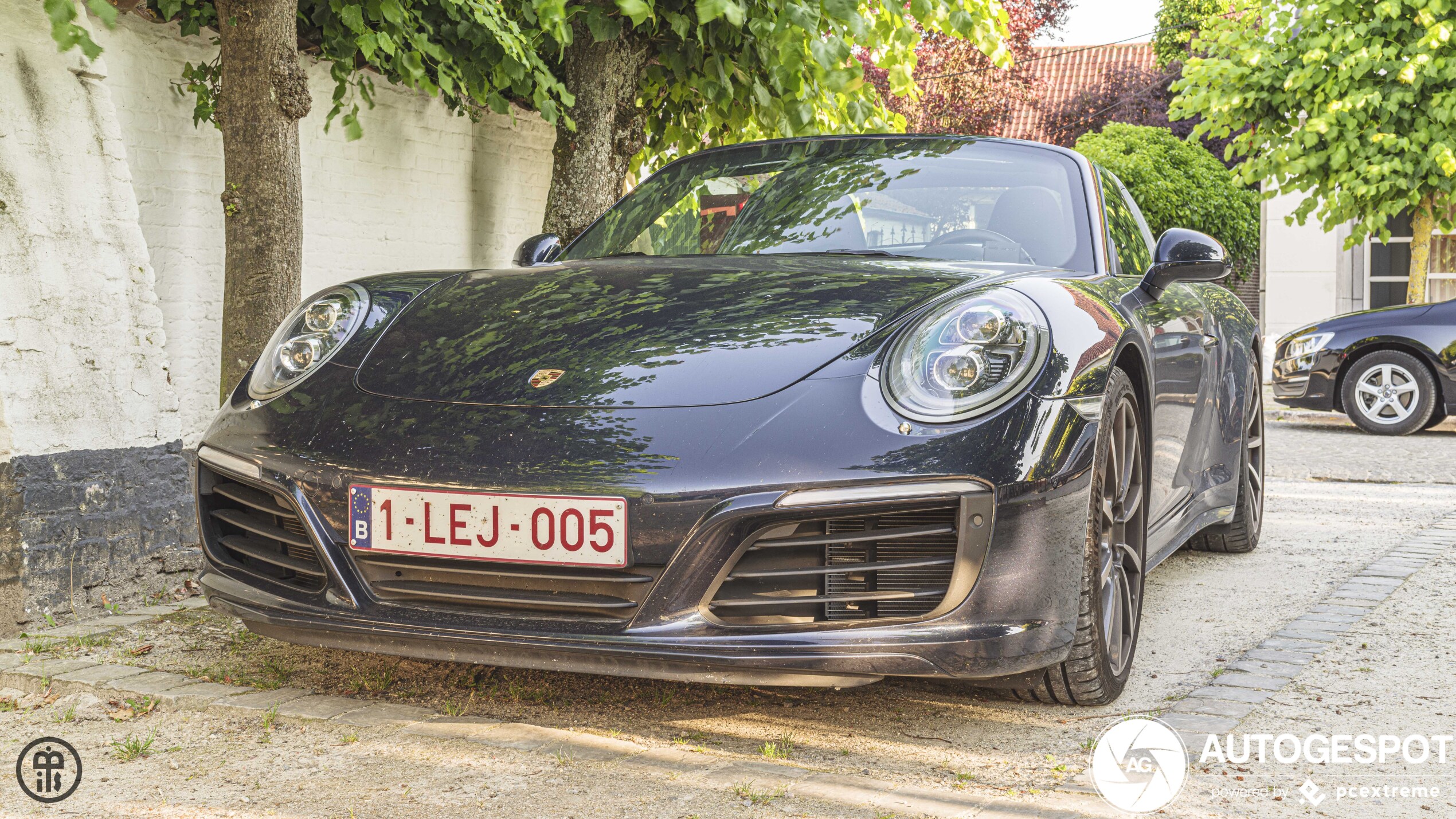 Porsche 991 Targa 4S MkII