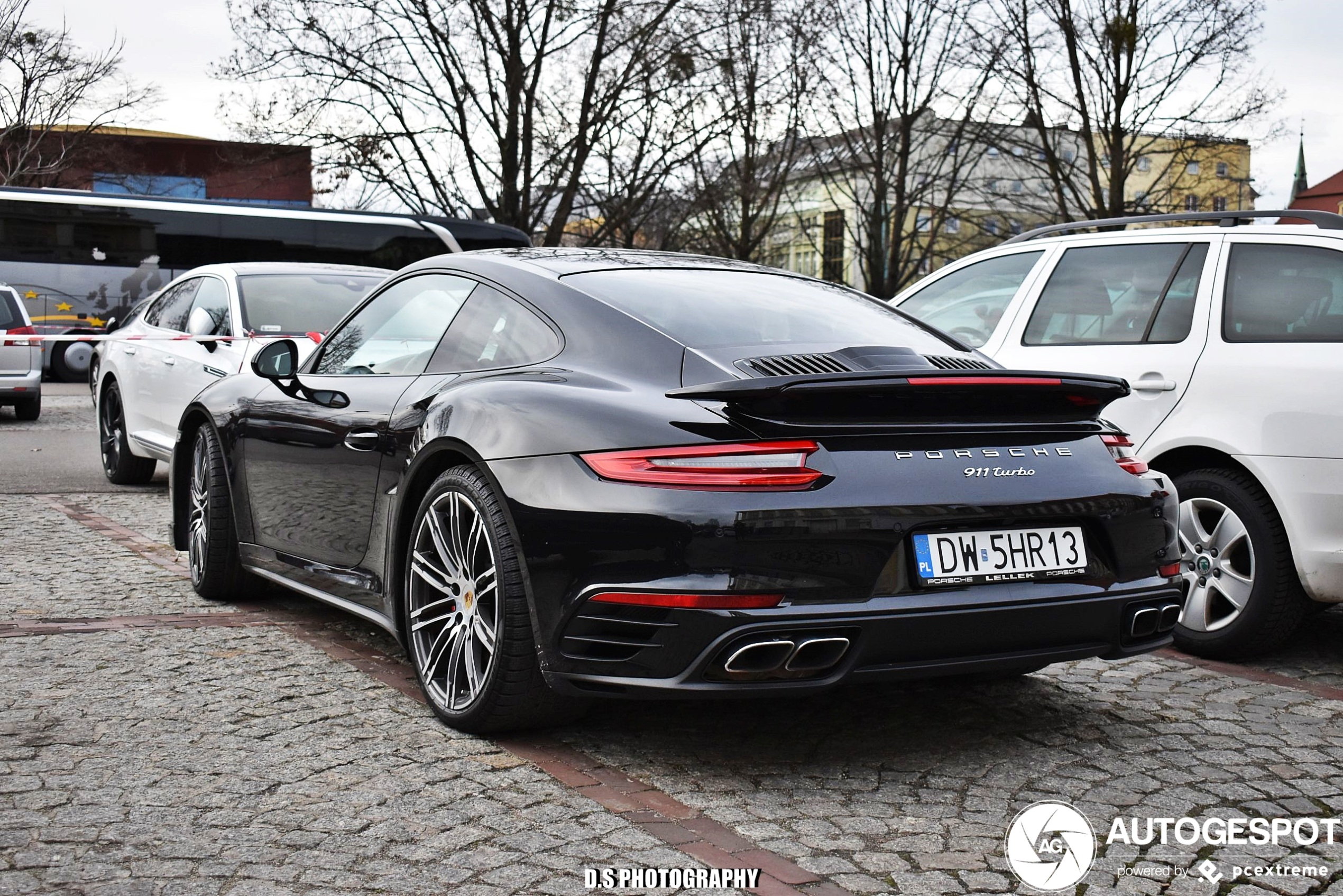 Porsche 991 Turbo MkII