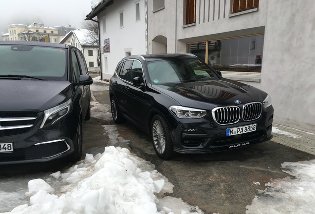 Alpina XD3 Allrad 2019