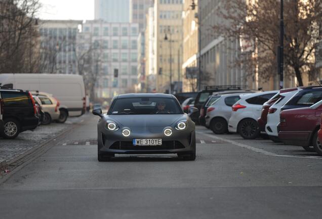 Alpine A110 S