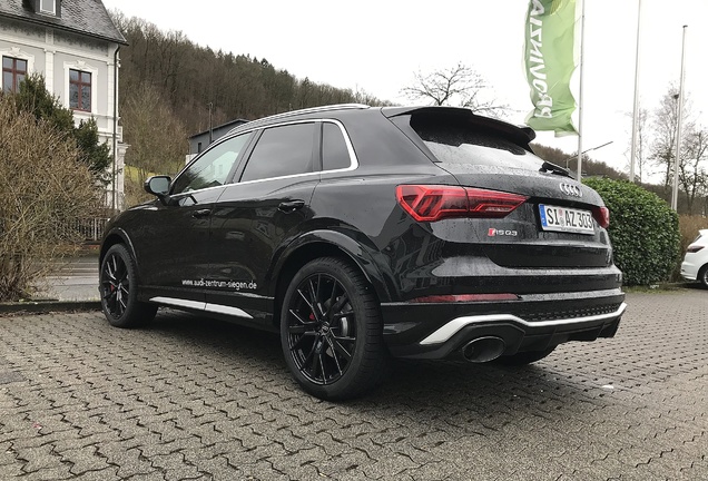 Audi RS Q3 2020