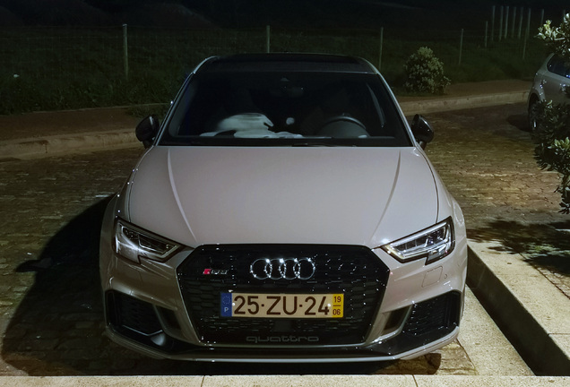 Audi RS3 Sportback 8V 2018