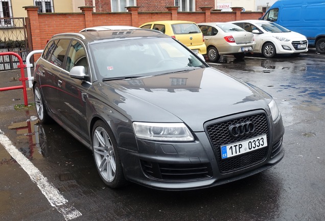 Audi RS6 Avant C6