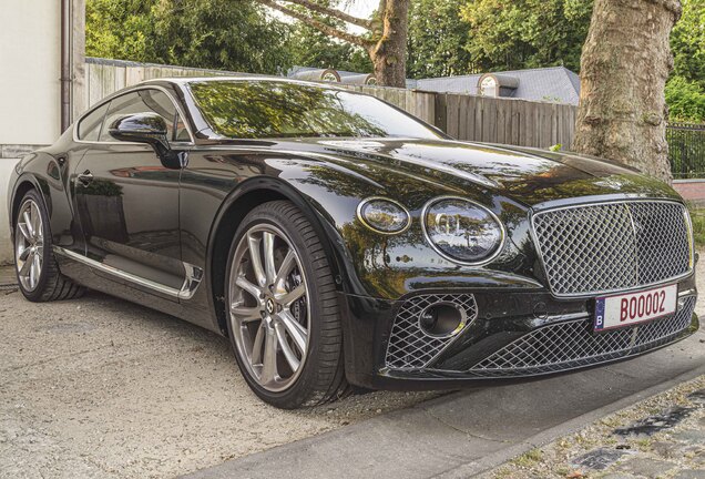 Bentley Continental GT 2018