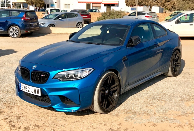 BMW M2 Coupé F87 2018