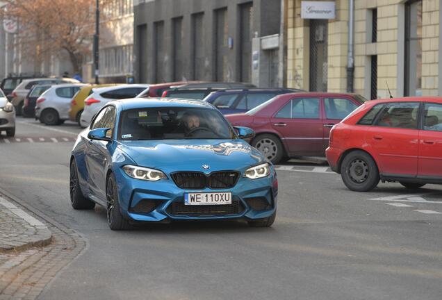 BMW M2 Coupé F87 2018 Competition