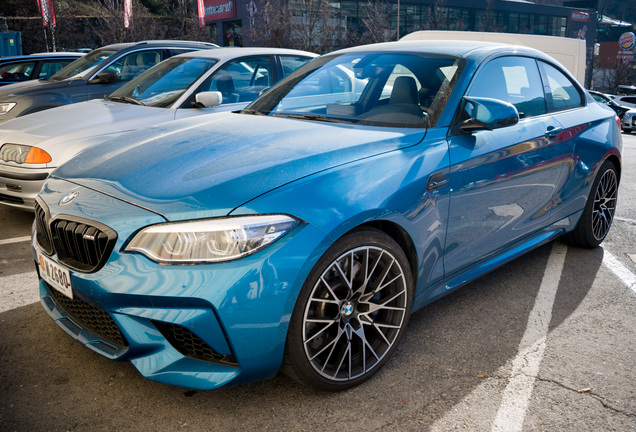 BMW M2 Coupé F87 2018 Competition