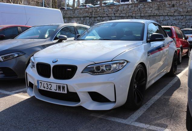 BMW M2 Coupé F87