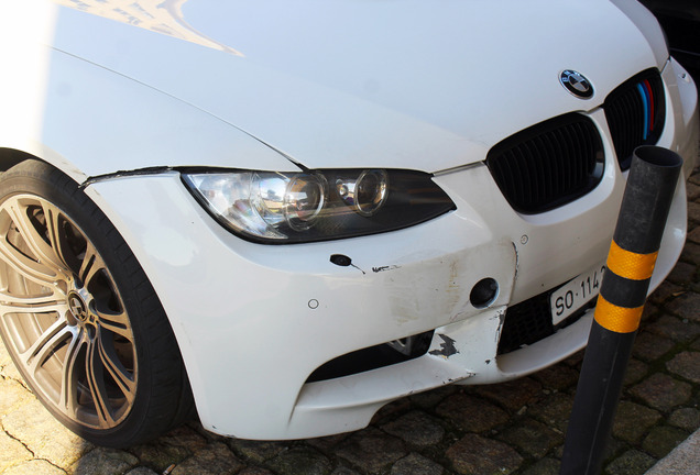 BMW M3 E92 Coupé