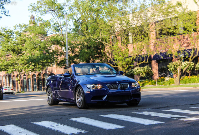 BMW M3 E93 Cabriolet