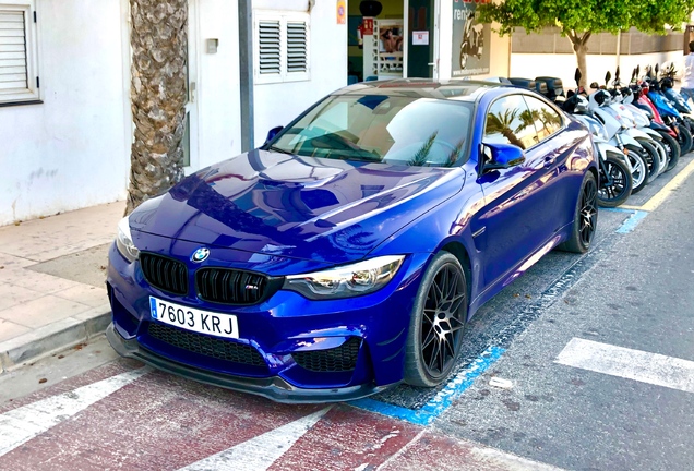 BMW M4 F82 Coupé Vorsteiner