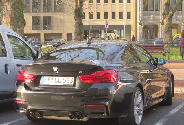 BMW M4 F82 Coupé