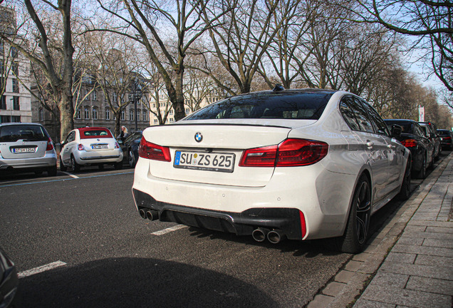 BMW M5 F90