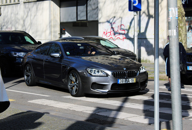 BMW M6 F06 Gran Coupé