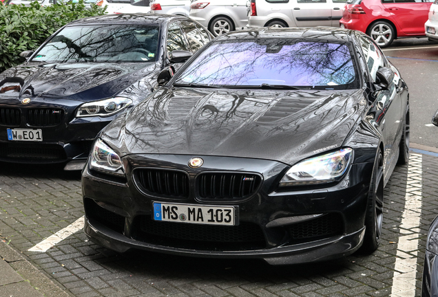 BMW Manhart Performance MH6 800