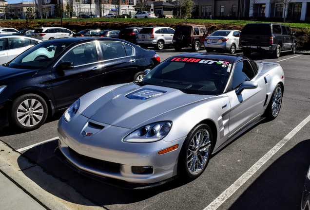 Chevrolet Corvette ZR1