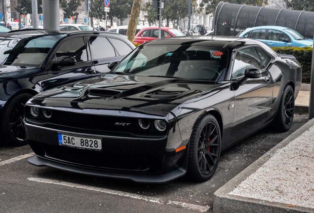 Dodge Challenger SRT Hellcat