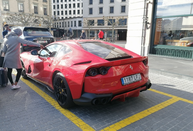 Ferrari 812 Superfast