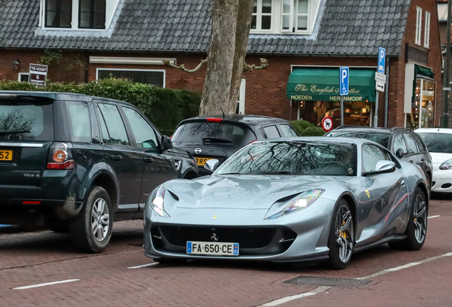 Ferrari 812 Superfast