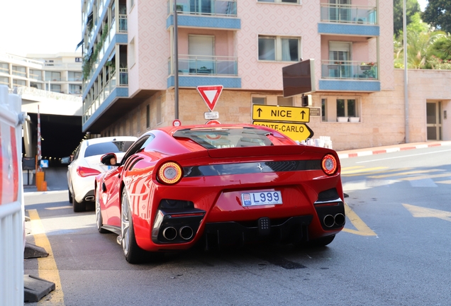 Ferrari F12tdf