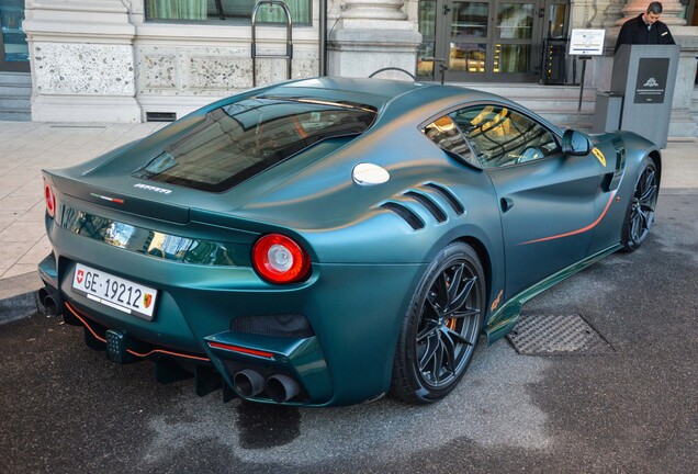 Ferrari F12tdf