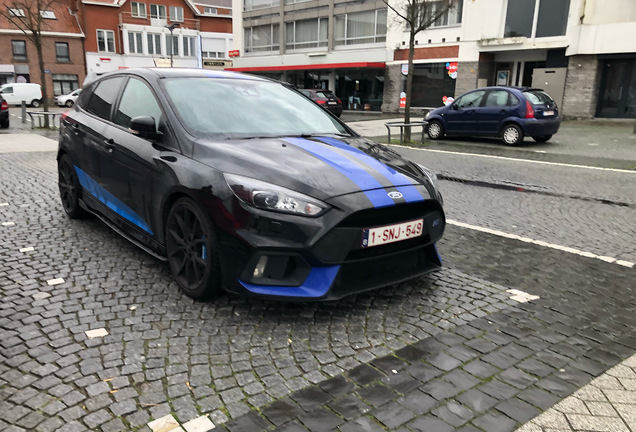 Ford Focus RS 2015