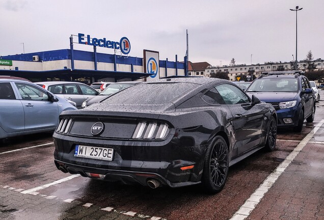 Ford Mustang GT 2015