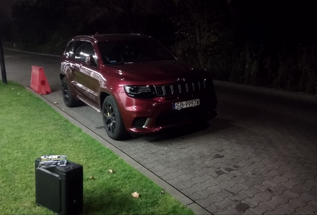 Jeep Grand Cherokee Trackhawk