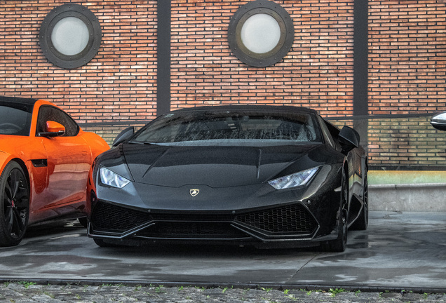 Lamborghini Huracán LP610-4