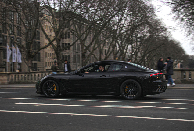 Maserati GranTurismo MC Stradale