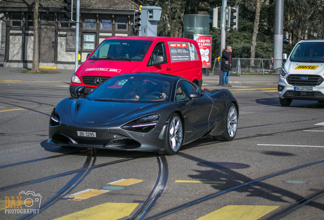 McLaren 720S